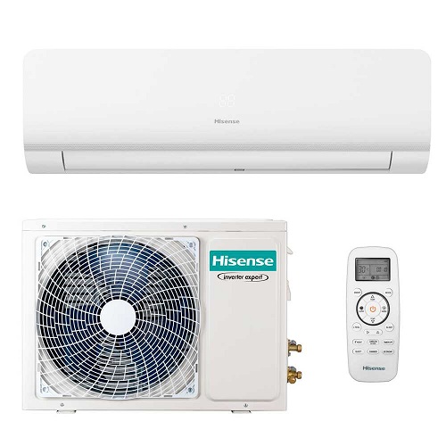 Aire acondicionado Hisense KC25YR3B 2246 fr 2333 cl A++/A+