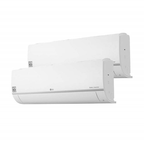 Aire acondicionado LG WIFI 912.SET 2X1 2150-3050fr 2838-3440cl
