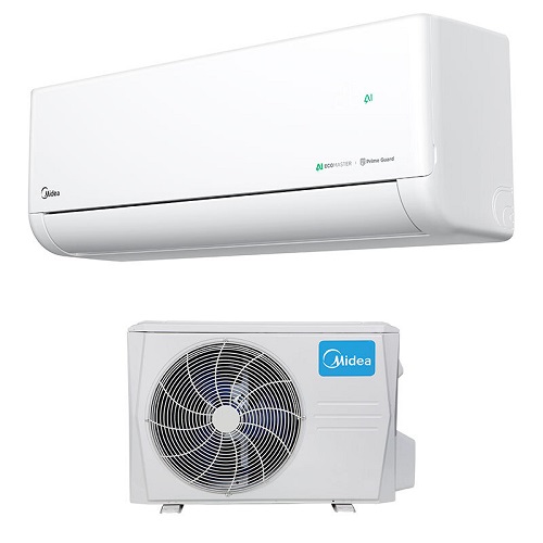 Aire acondicionado MIDEA LITE IA 35(12)N8 3027 fr 3216 cl A++/A+