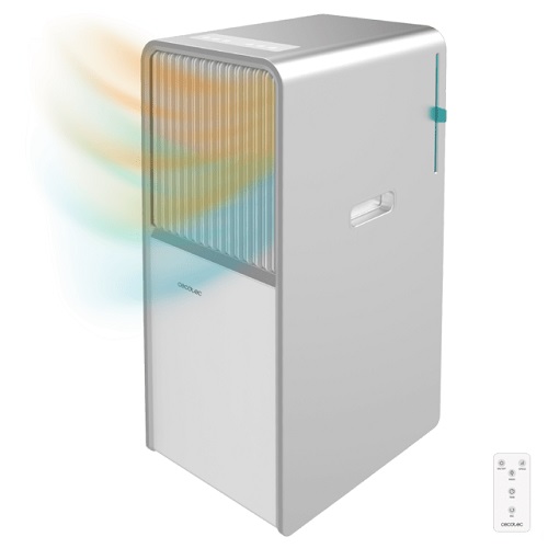 Aire portátil Cecotec ForceClima 12650 Style Heating ref. 08167
