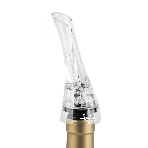 Aireador oxigenador de vino JATA HVIN2314
