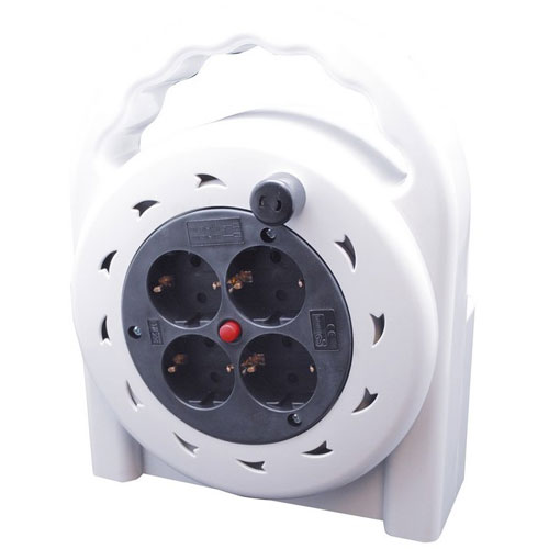 Alargador F.BRIGHT 20 metros ref.2400037 4 tomas