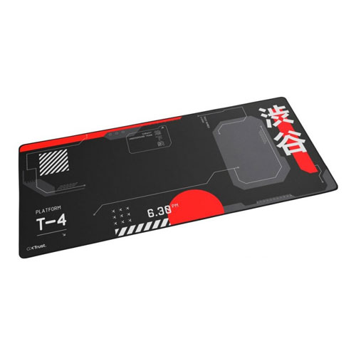 Alfombrilla gaming Trust GXT 759 XXL
