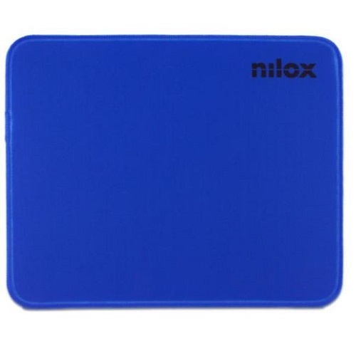 Alfombrilla para ratón Nilox NXMP002 Azul