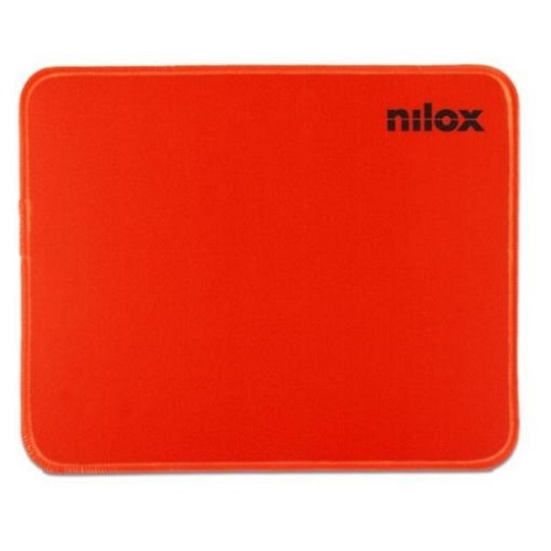 Alfombrilla para ratón Nilox NXMP003 Roja
