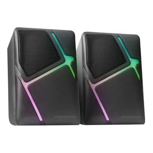 Altavoces para pc gaming Mars MS-H 10W