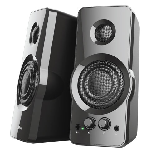 Altavoces PC Trust Orión 2.0 ref. 23695