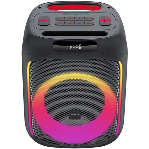 Altavor portátil bluetooth Kenwood ASP200BT 50W RMS