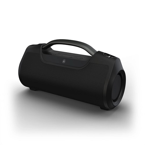 Altavoz bluetooth HAMA SoundBarrel 60W Negro ref. 188217