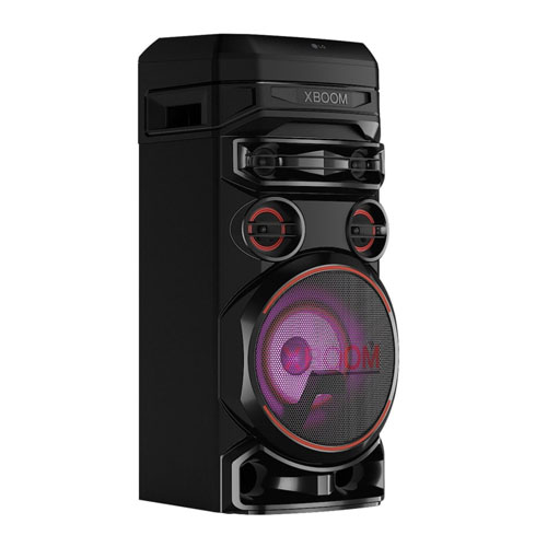 Altavoz bluetooth LG XBOOM RNC7 500W