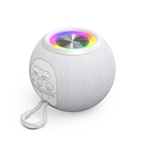 Altavoz HAMA BT BALL Shape Blanco 00188238