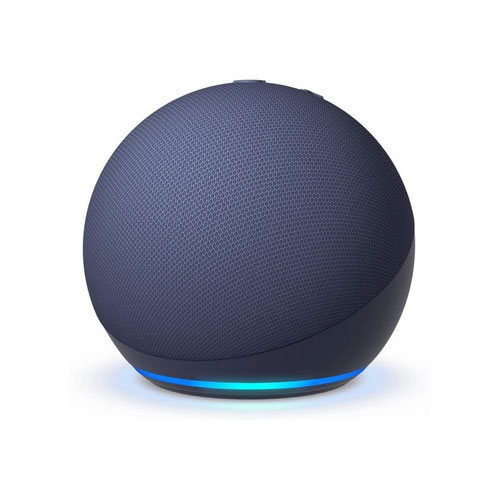 Altavoz inteligente Amazon ECHO Dot 5 Blue