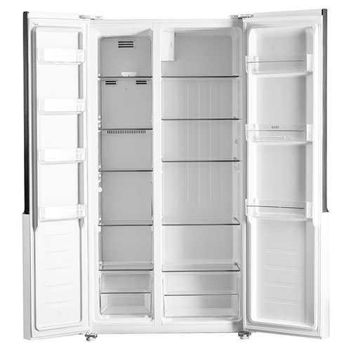 Americano SVAN SVAM188B No Frost 177x90 F blanco