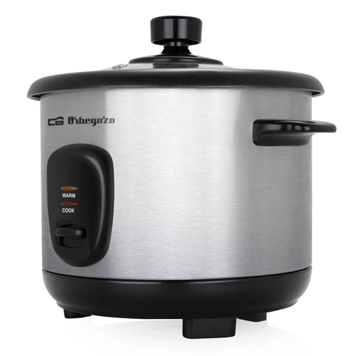 Arrocera y vaporera al vapor Orbegozo CO3025 1 litro 400W