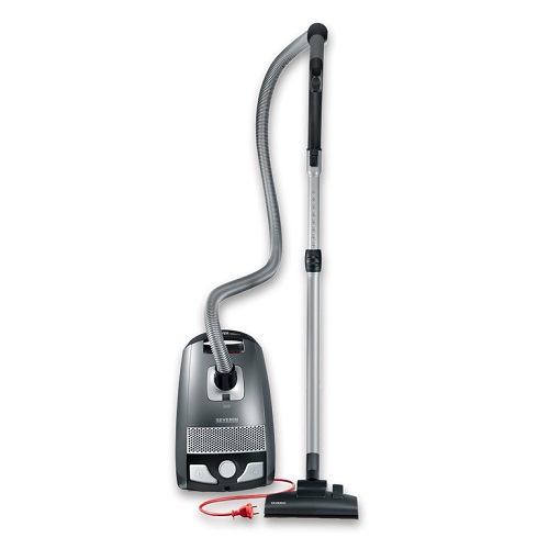 Aspirador con bolsa Severin BC7045 3 litros 850W gris