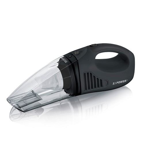 Aspirador de mano 3 en 1 Severin HV7963 120W autonomía 18 minutos