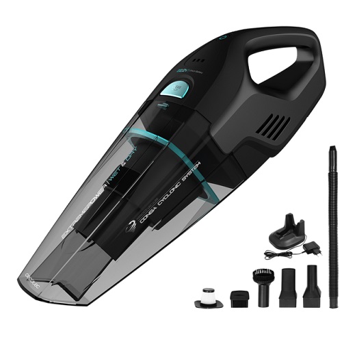Aspirador de mano Cecotec Conga Immortal ExtremeSuction 22,2 V Hand ref. 05440