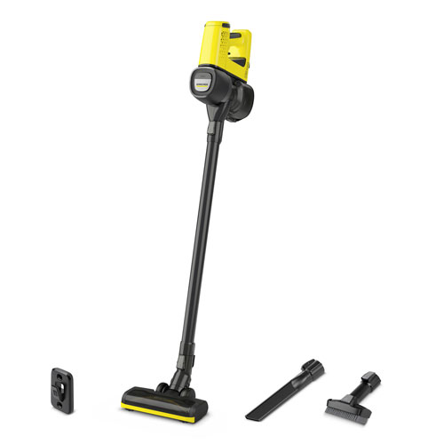 Aspirador escoba Karcher VC4 sin bolsa