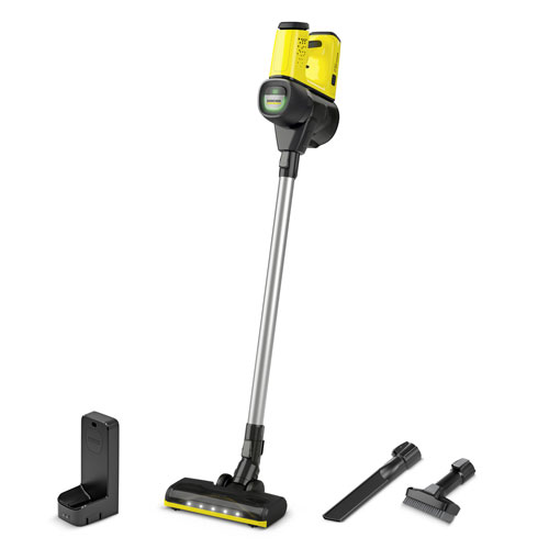 Aspirador escoba Karcher VC6 sin bolsa