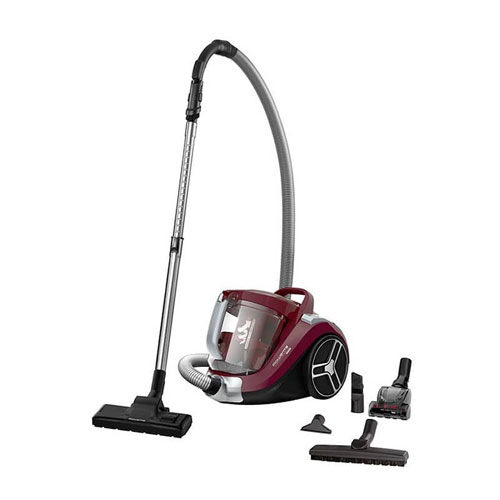 Aspirador sin bolsa Rowenta RO4873 550W Compact Power XXL
