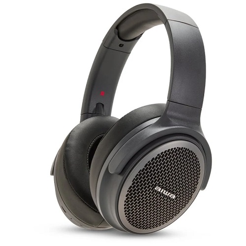 Auricular bluetooth de diadema AIWA HST-250BT/TN Negro
