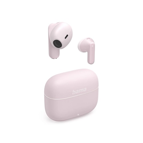 Auricular bluetooth HAMA Freedom Light II Rosa 00221755