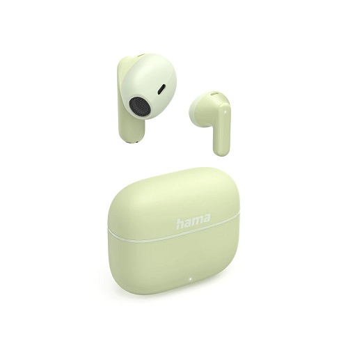 Auricular bluetooth HAMA Freedom Light II Verde 00221756