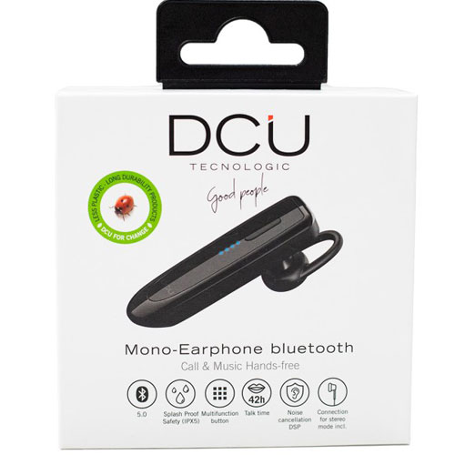 Auricular DCU MONO 34153005 bluetooth