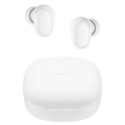 Auricular de botón bluetooth Xiaomi Redmi Buds 6 Play Blanco