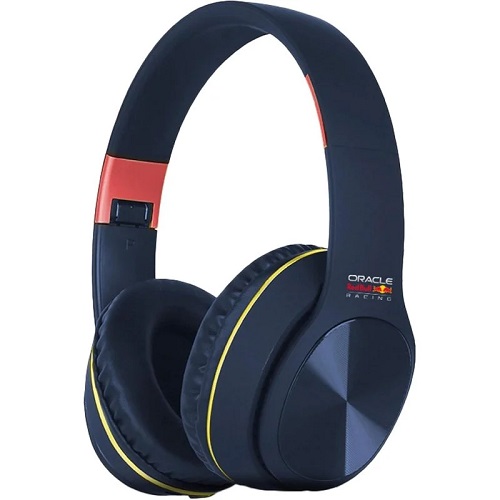 Auricular de diadema bluetooth Red Bull RB-HP160