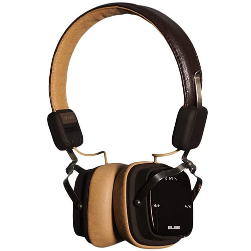 Auricular de diadema ELBE ABT-001-K bluetooth