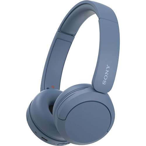 Auricular de diadema Sony WH-CH520L-CE7 Azul