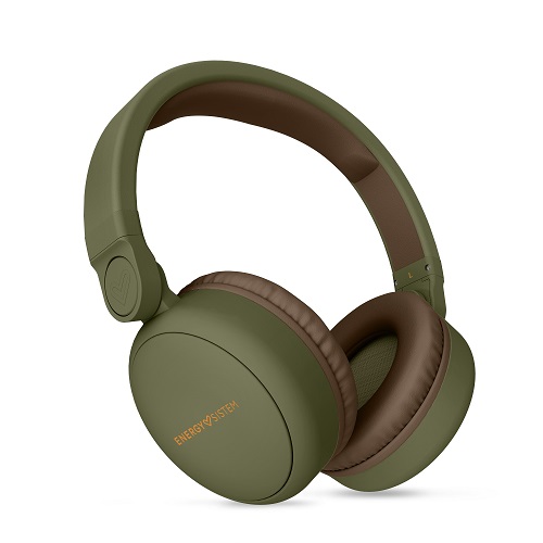 Auricular Energy Sistem 2 bluetooth green ref. 445615