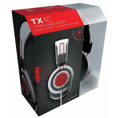 Auricular Gaming Gioteck TX40