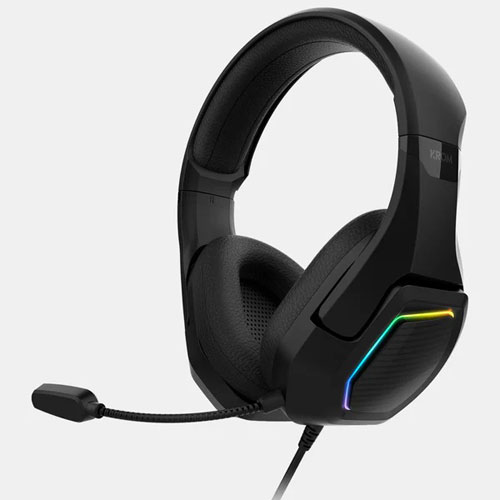 Auricular gaming KROM 7.1 KOPA Negro