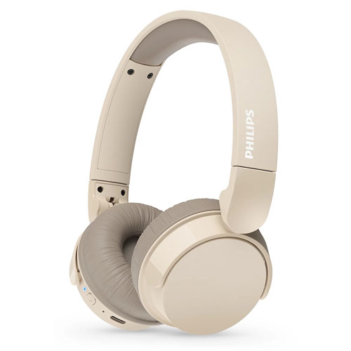 Auricular inalámbrico Philips TAH3209BG/00 Beige bluetooth