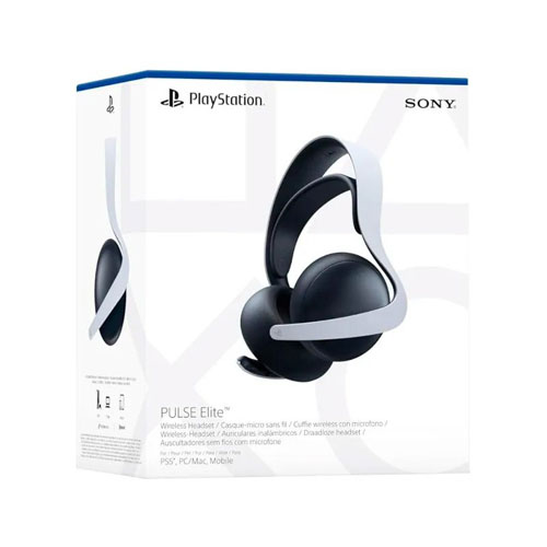 Auricular inalámbrico Sony Pulse 3D Elite PS5