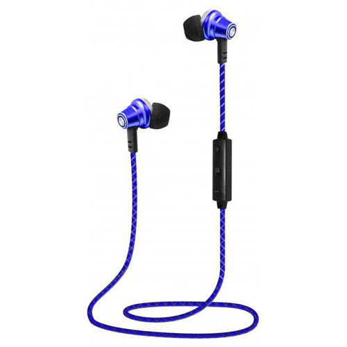 Auricular Lauson EH218 Azul