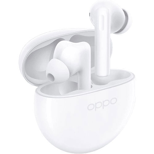 Auricular Oppo BT ENCO BUDS 2 Blanco bluetooth