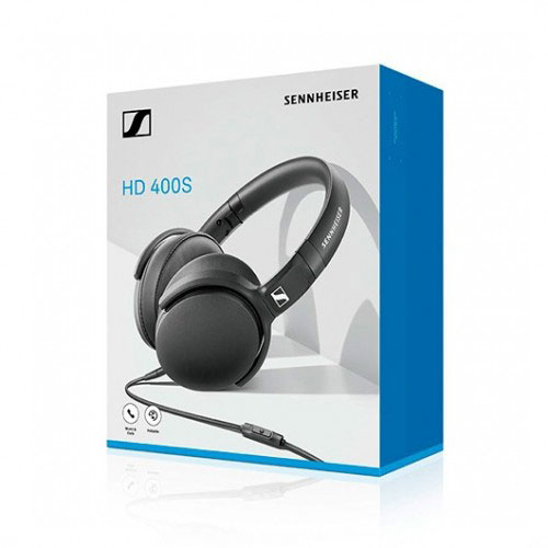 Auricular Sennheiser HD400S con cable