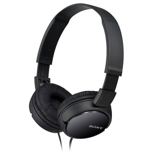 Auricular Sony MDR-ZX110B Negro