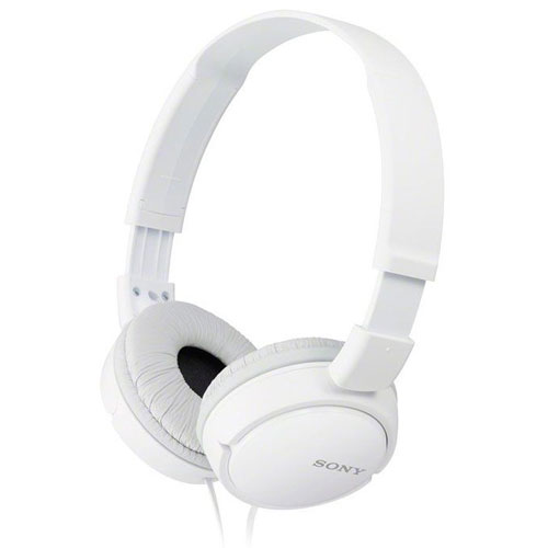 Auricular Sony MDR-ZX110W Blanco