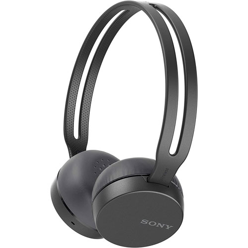Auricular Sony WH-CH400 gris bluetooth