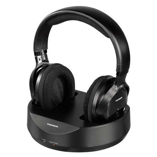 Auricular Thomson 131957 WHP3001BK Bluetooth