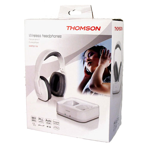 Auricular Thomson WHP3311W Bluetooth