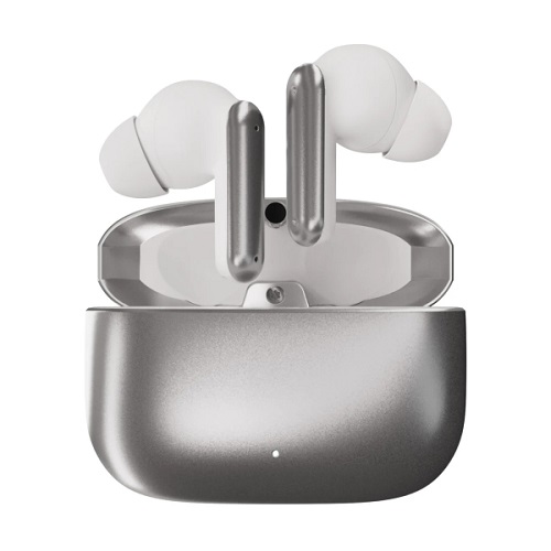 Auricular Vivanco TRUE ANC/ENC Plata 63993