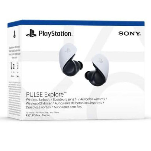 Auricular wireless Sony Pulse Explore PS5