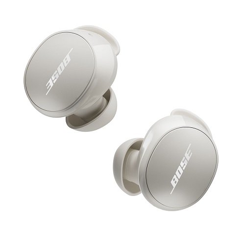 Auriculares bluetooth Bose QuietComfort Earbuds Blanco