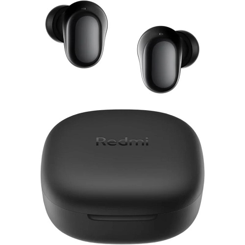 Auriculares bluetooth Xiaomi Redmi Buds 6 play Negro