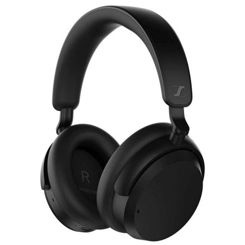 Auriculares de diadema inalámbricos Sennheiser Accentium Black